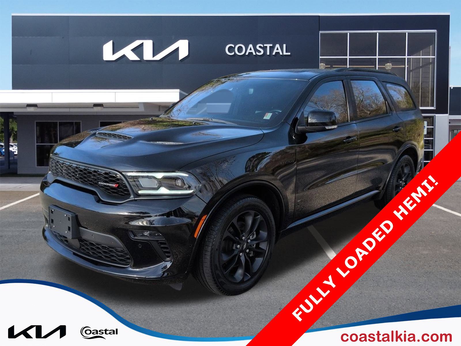 2023 Dodge Durango R/T's photo