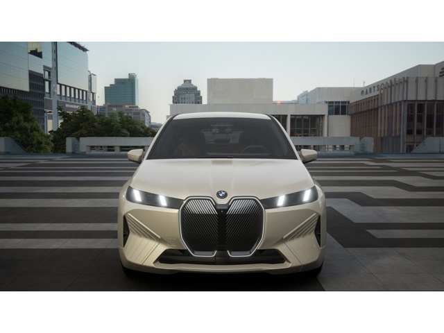 2026 Bmw iX photo 3
