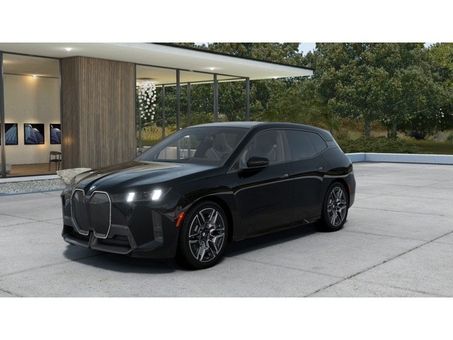 2026 BMW iX iX