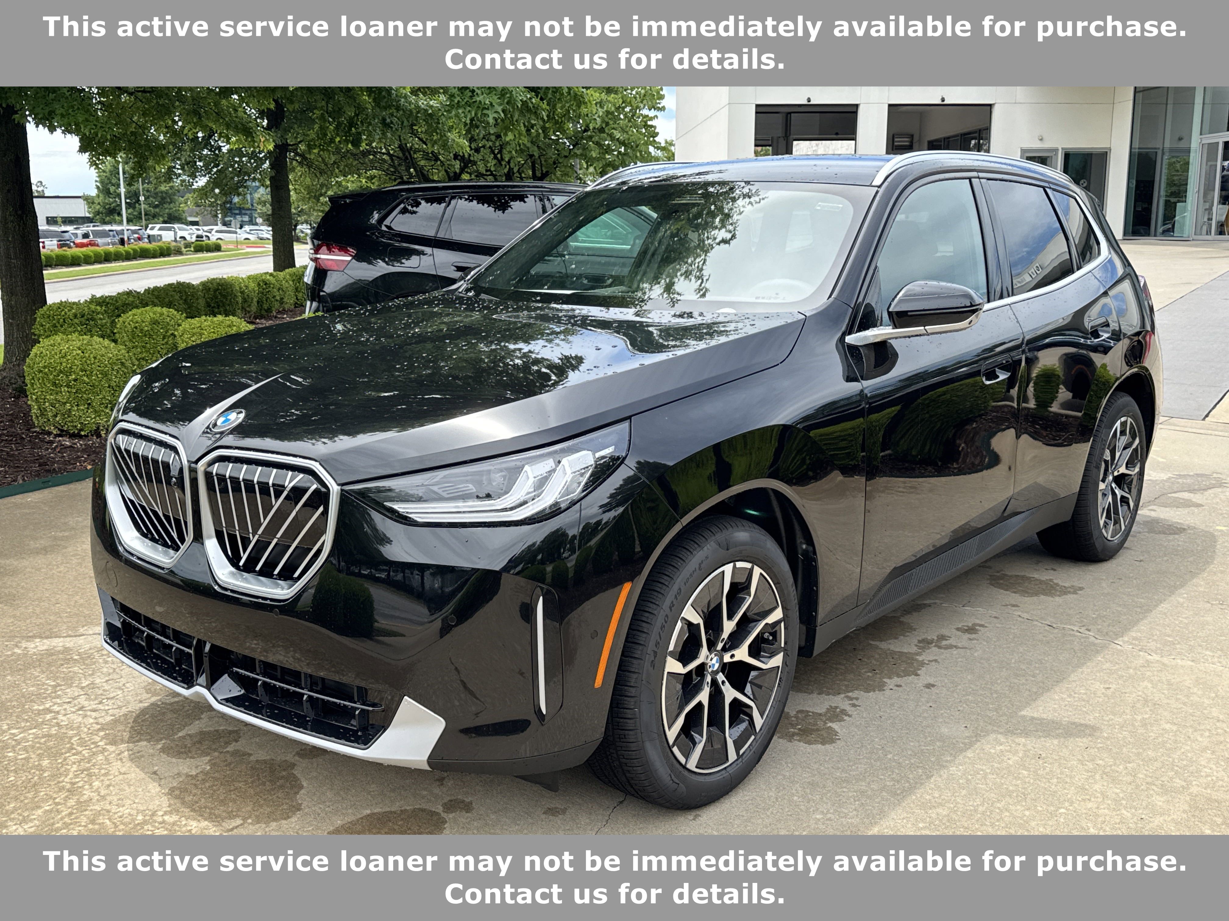 2025 BMW X3 30's photo