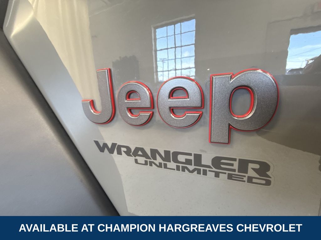 2019 Jeep Wrangler Unlimited Rubicon photo 27