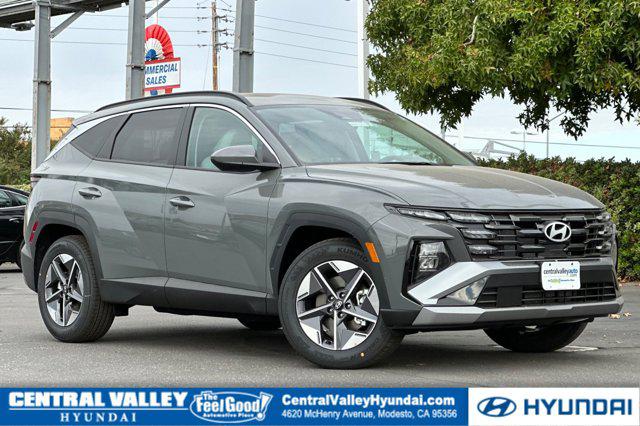 2026 Hyundai Tucson SEL's photo