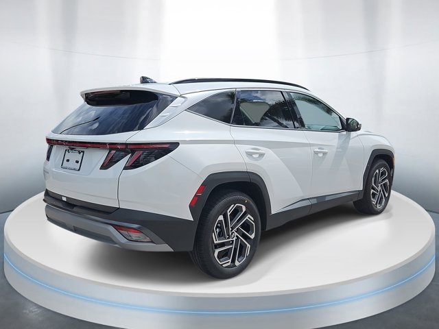 2026 Hyundai Tucson Limited photo 4