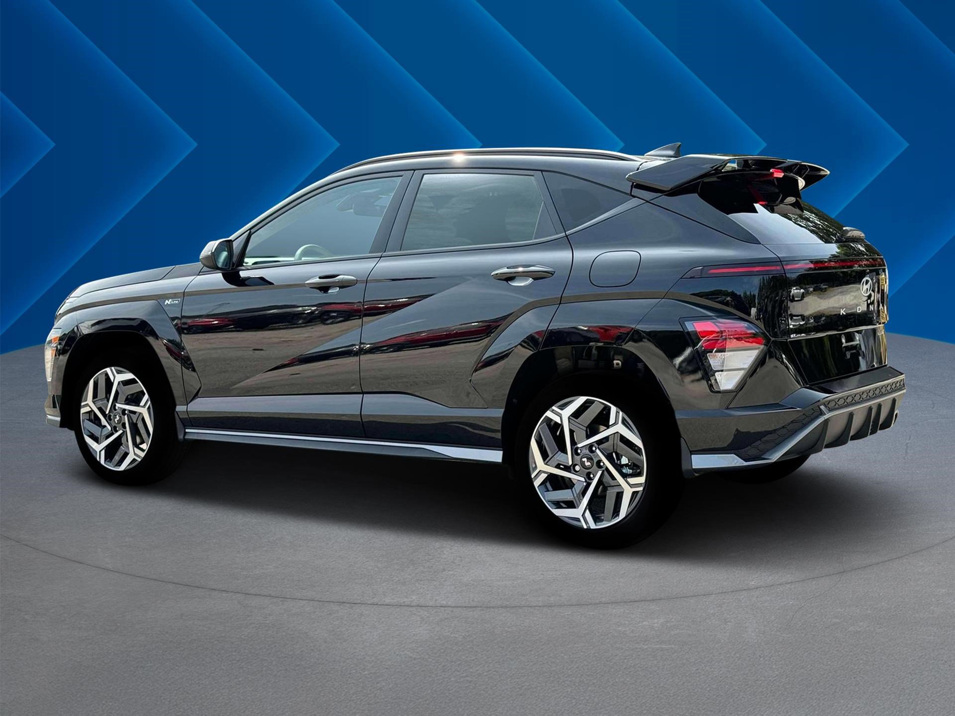 2025 Hyundai Kona N Line photo 4