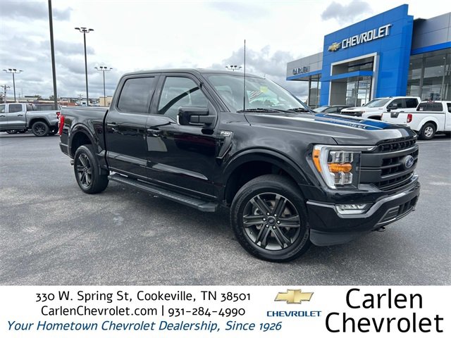 2021 Ford F-150 Lariat's photo