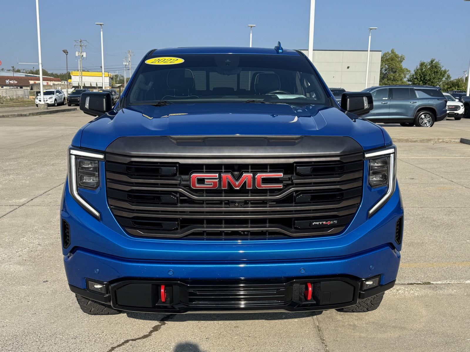 2022 Gmc Sierra 1500 AT4X photo 48