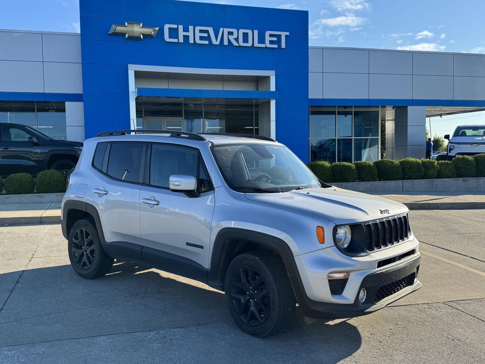 2019 Jeep Renegade Altitude photo 31