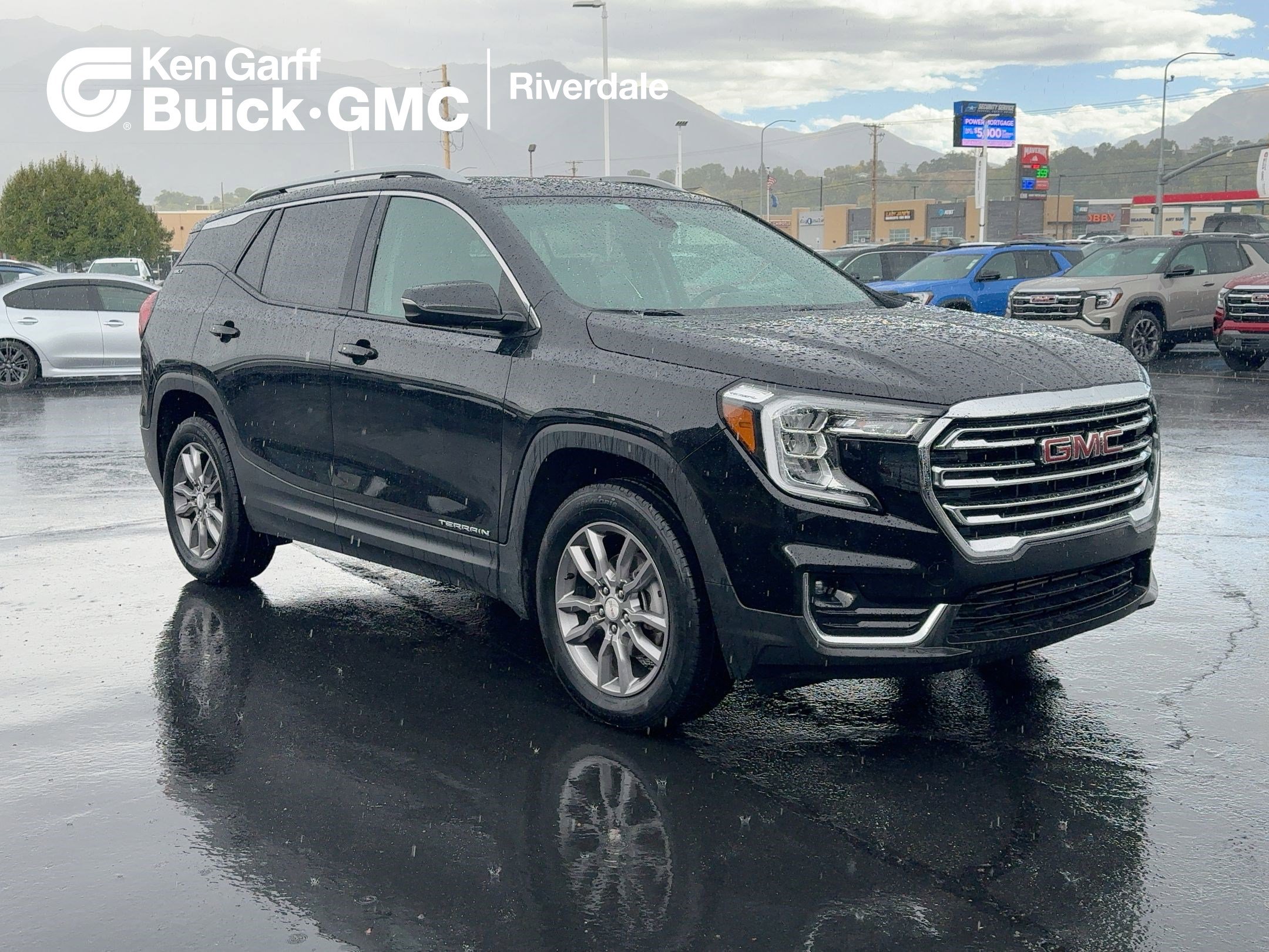 2024 GMC Terrain
