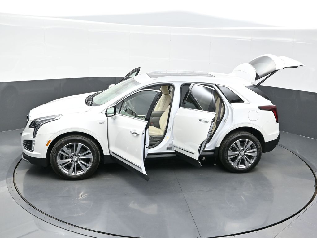 2025 Cadillac XT5 Premium Luxury photo 34