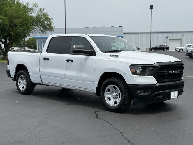 Used 2023 White Ram Tradesman image 1