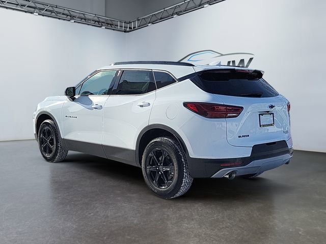 2025 Chevrolet Blazer 2LT photo 5