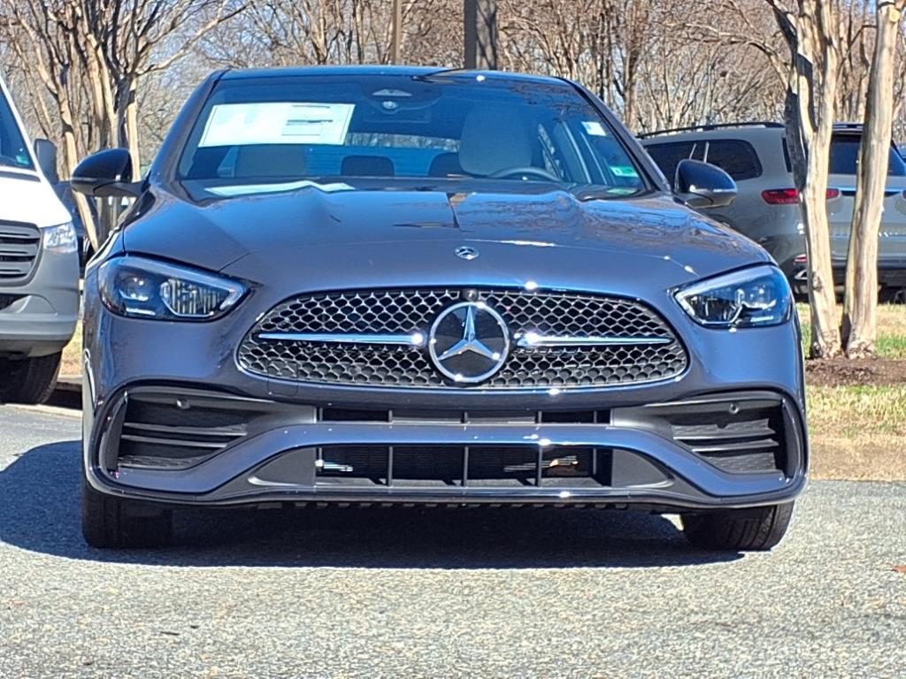 2025 Mercedes Benz C 300 4MATIC photo 3