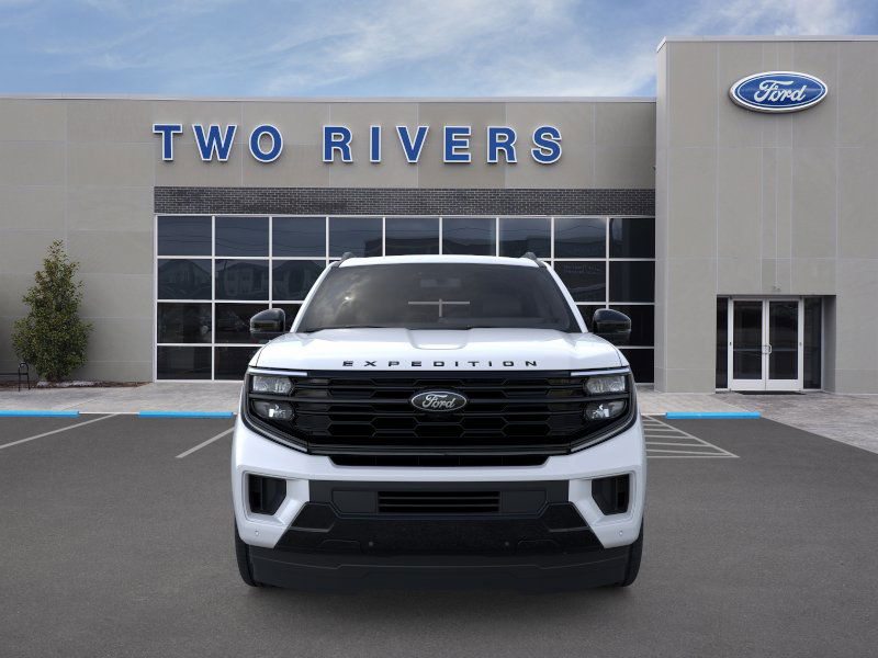 2025 Ford Expedition Platinum MAX photo 4