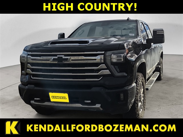 2024 Chevrolet Silverado 2500HD High Country's photo