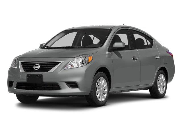 2014 Nissan Versa Sedan SV