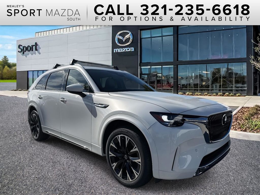 2026 Mazda CX-90 Premium Plus Package's photo
