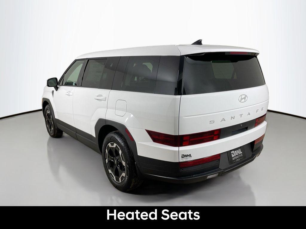 2026 Hyundai Santa Fe SE photo 4