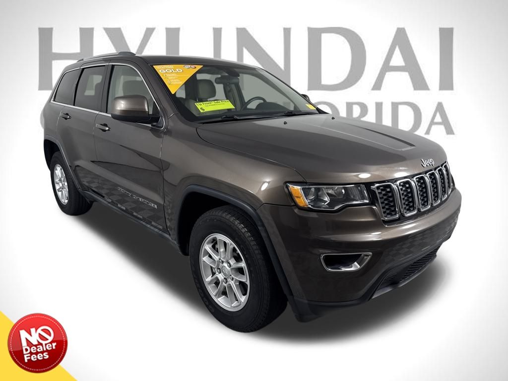 2018 Jeep Grand Cherokee Laredo E