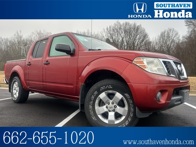 2012 Nissan Frontier SV's photo