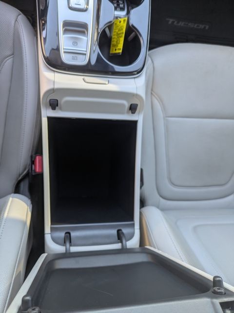 2024 Hyundai Tucson Limited photo 21