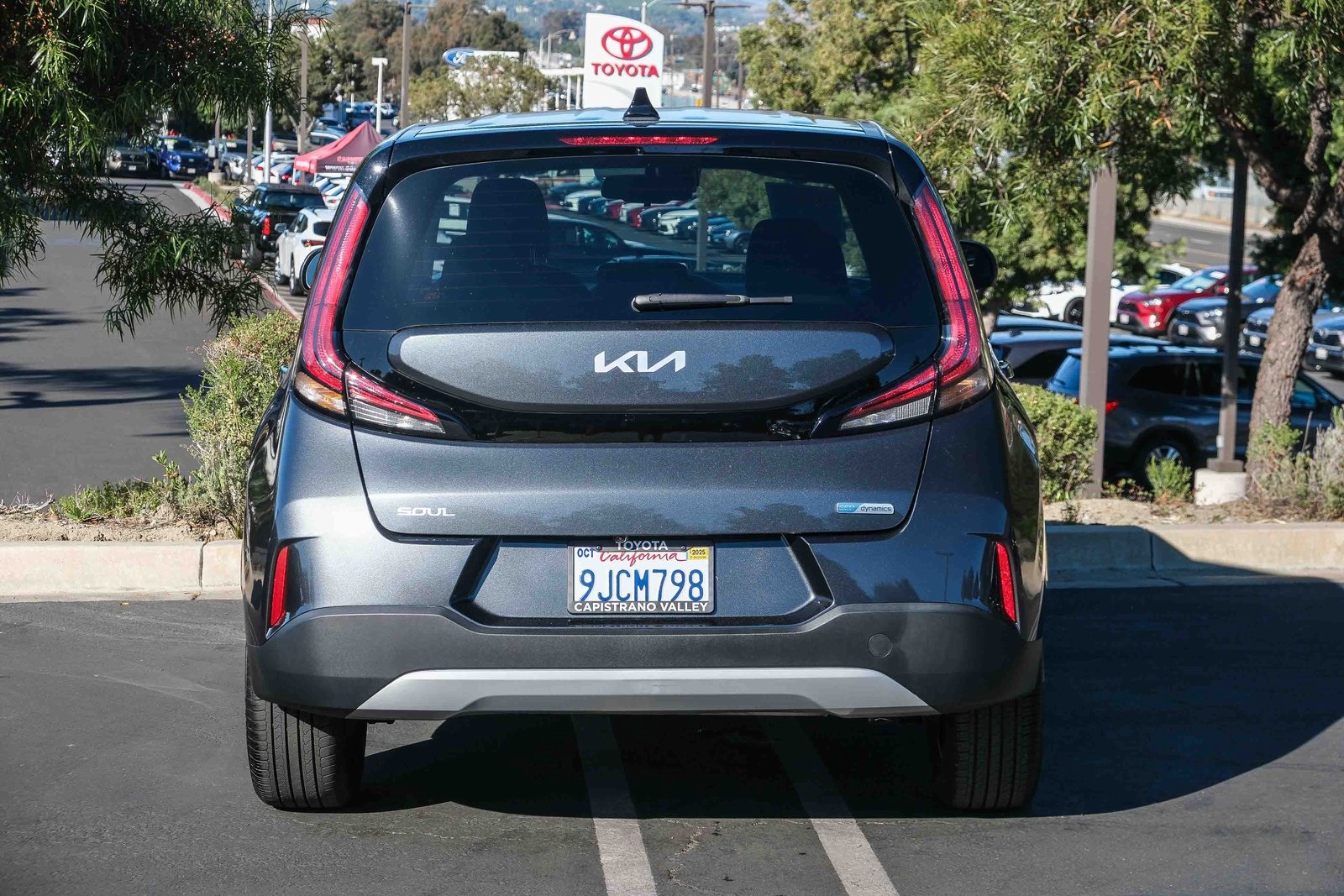 2023 Kia Soul EX photo 9