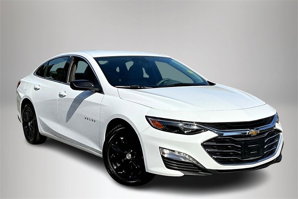 2021 Chevrolet Malibu 1LT