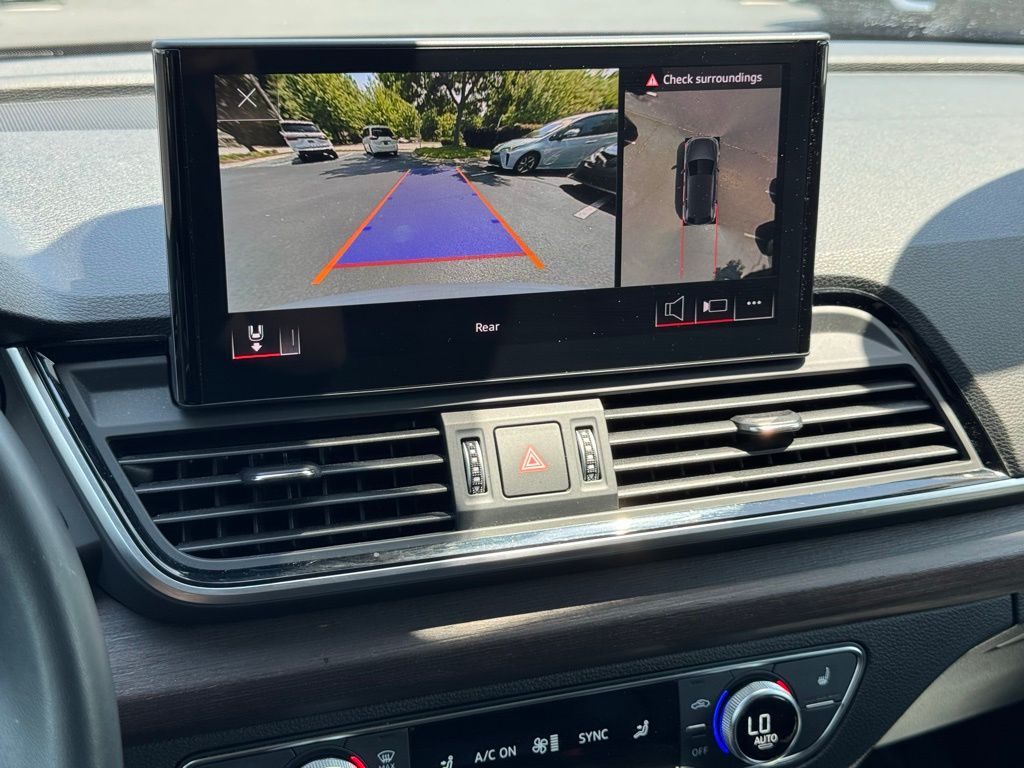 2024 Audi Q5 45 S line Premium Plus photo 28