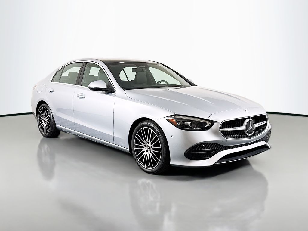 2022 Mercedes-Benz C-Class Sedan C 300's photo
