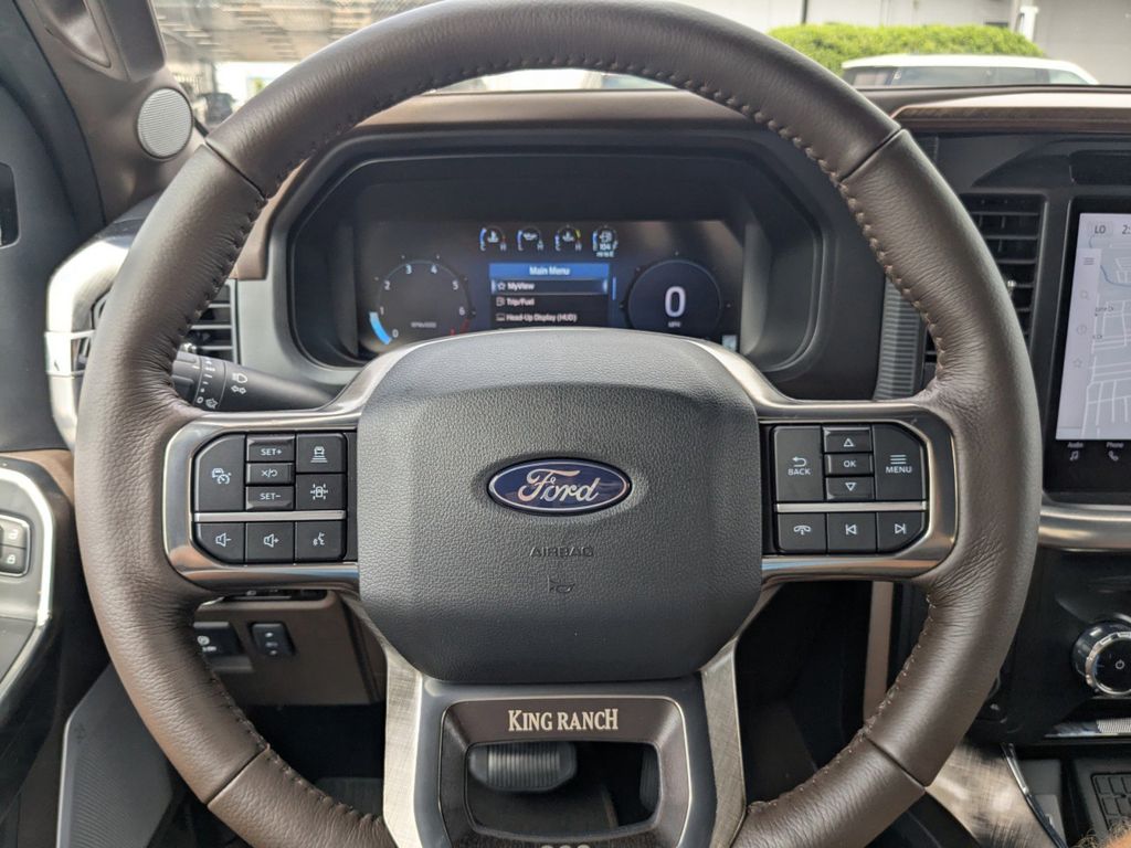 2025 Ford F-150 King Ranch photo 29