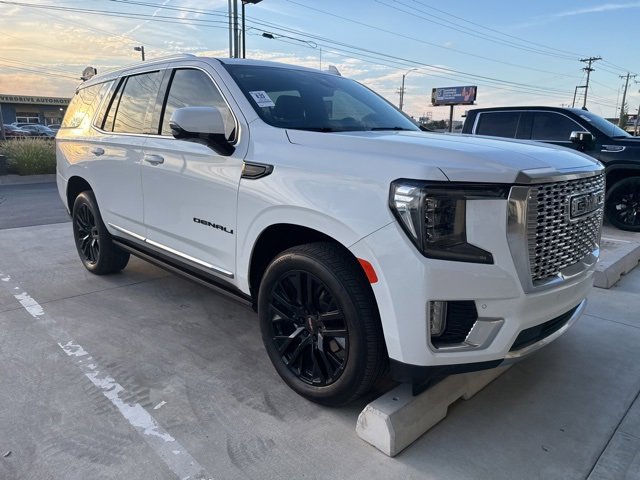 2023 Gmc Yukon Denali photo 6