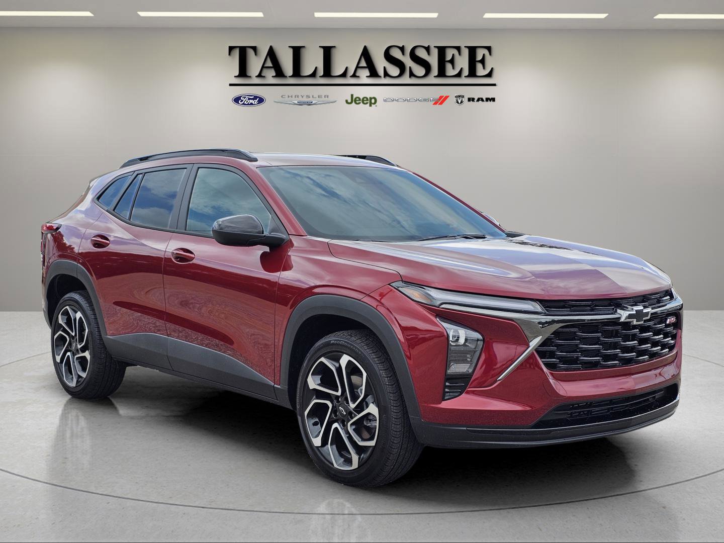 2025 Chevrolet Trax photo 5