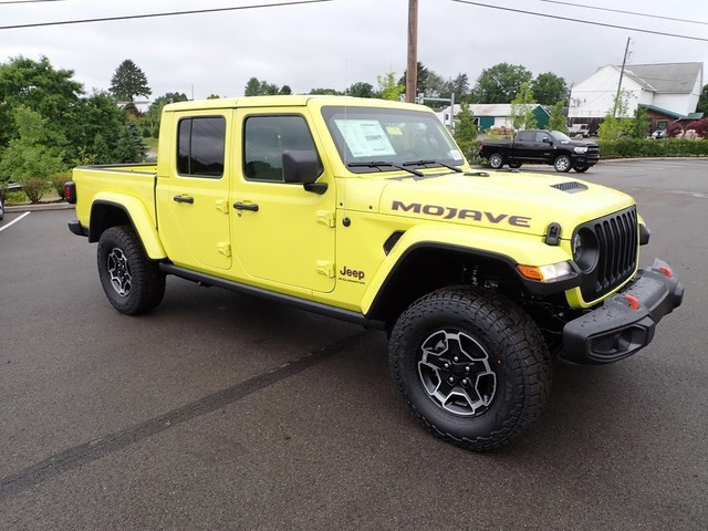 2023 Jeep Gladiator Mojave photo 6