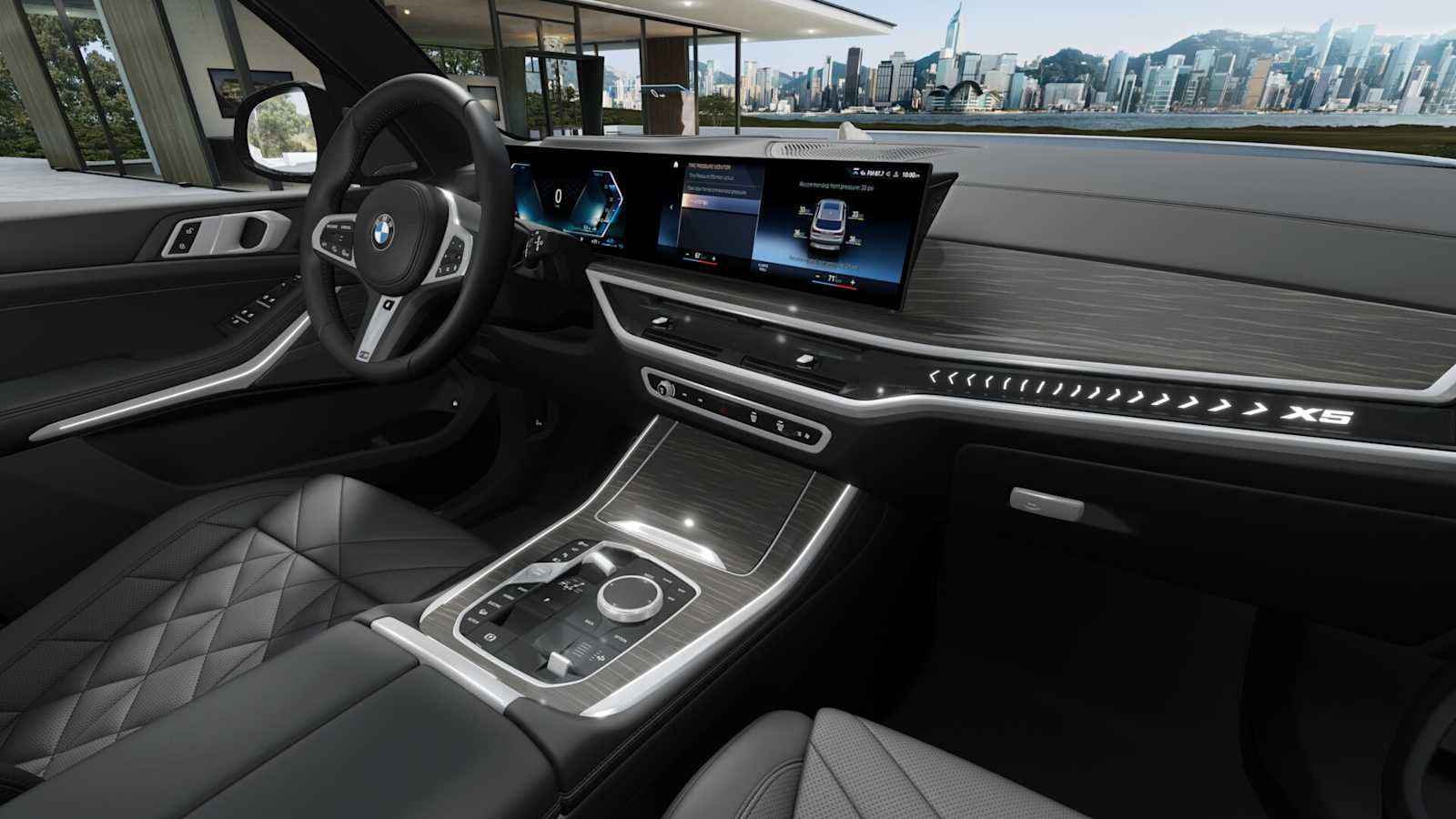 2026 Bmw X5 xDrive50e photo 14