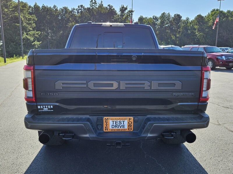 2021 Ford F-150 Raptor photo 10
