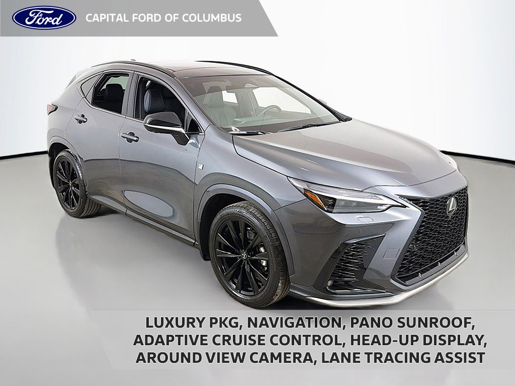 2025 Lexus NX