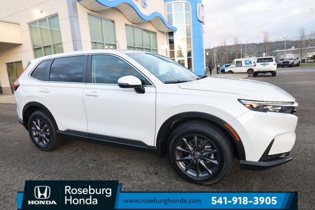 2026 Honda CR-V EX-L's photo