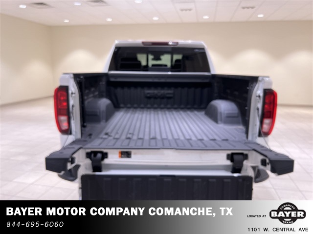 2025 Gmc Sierra 1500 Elevation photo 19