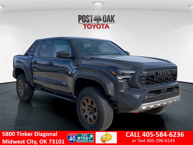 2026 Toyota Tacoma