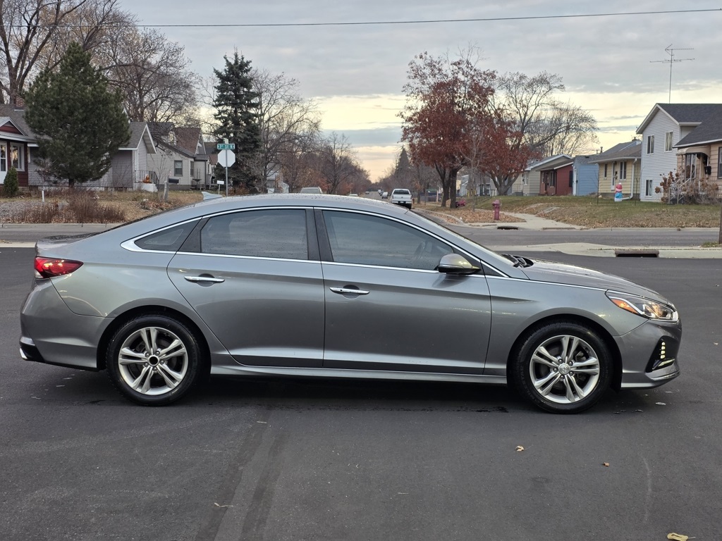 2018 Hyundai Sonata SEL