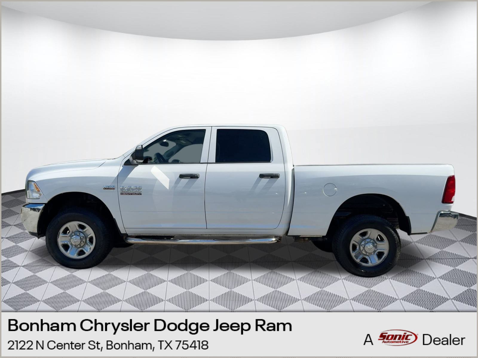 2016 RAM Ram 2500 Pickup