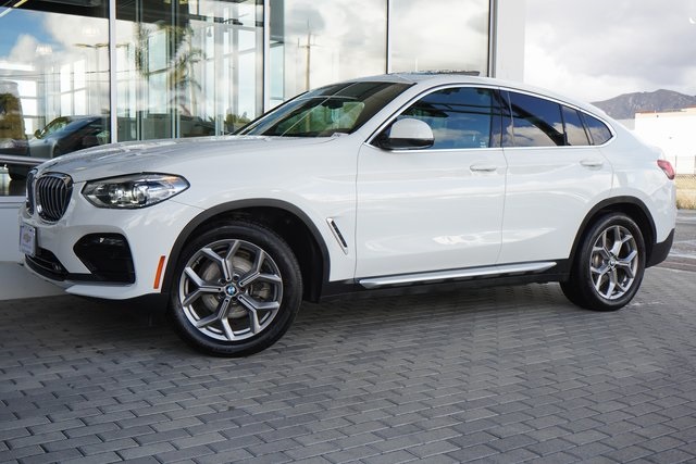 2020 Bmw X4 xDrive30i photo 3