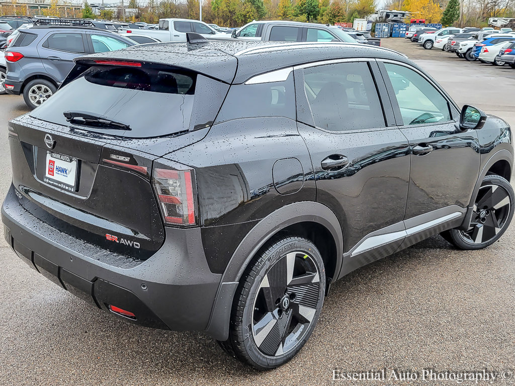 2025 Nissan Kicks SR photo 7