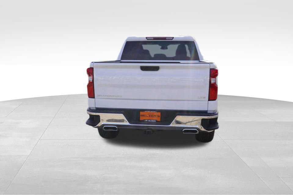 2025 Chevrolet Silverado 1500 LTZ Z71 photo 4