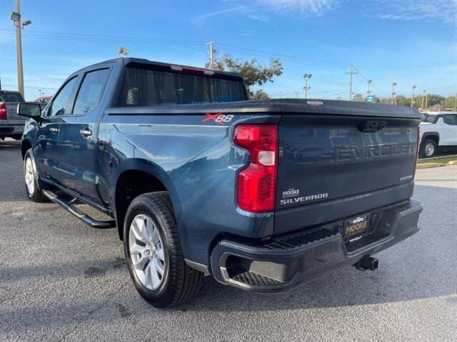 2023 Chevrolet Silverado 1500 Custom photo 5
