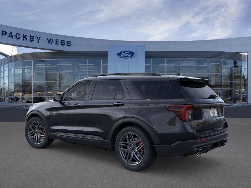 2026 FORD EXPLORER - Image 6