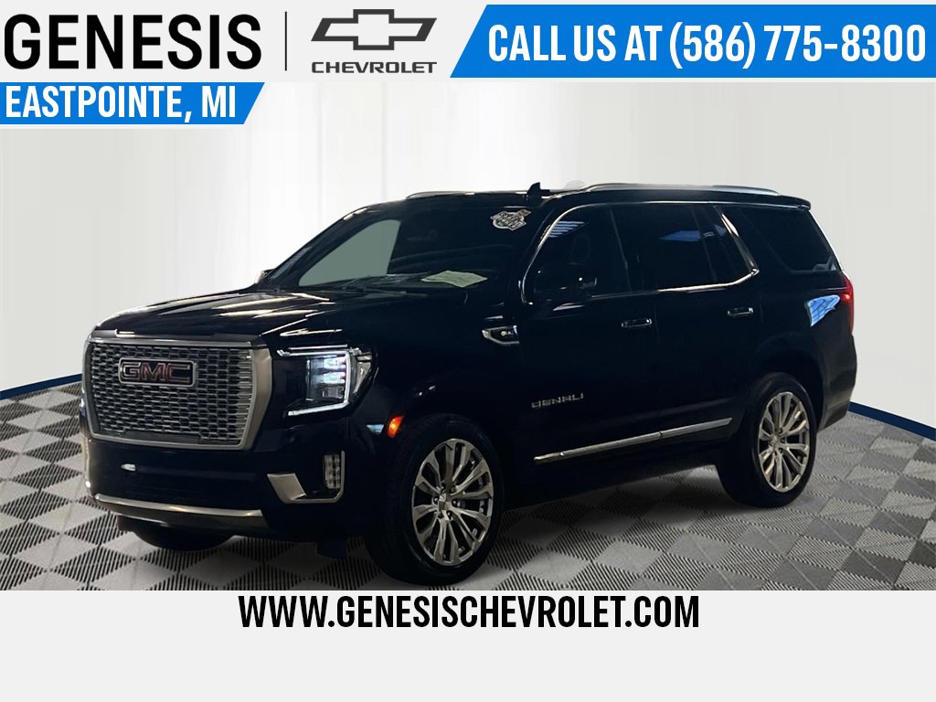 2022 GMC Yukon Denali's photo