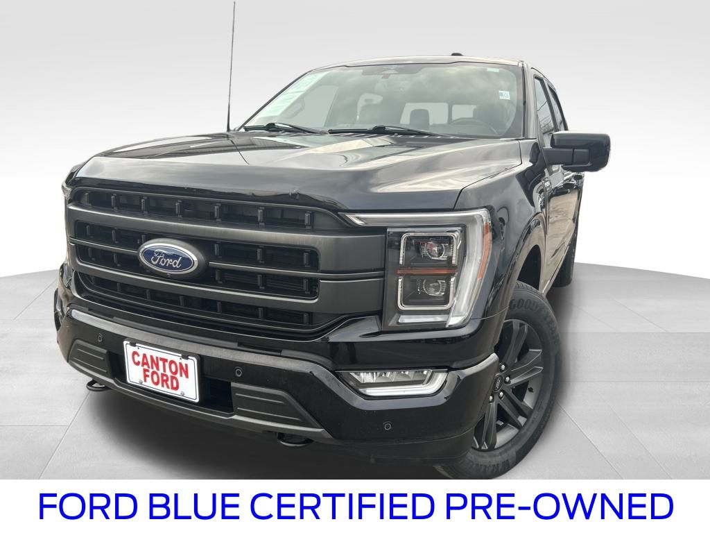 2023 Ford F-150 Lariat's photo