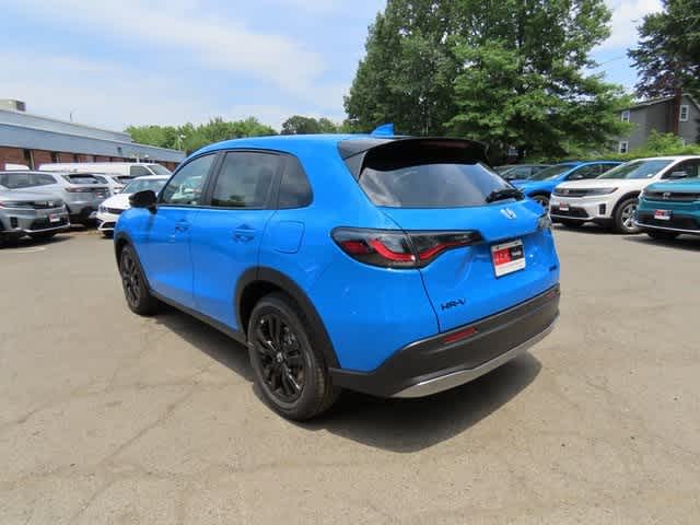 2026 Honda HR-V Sport photo 3