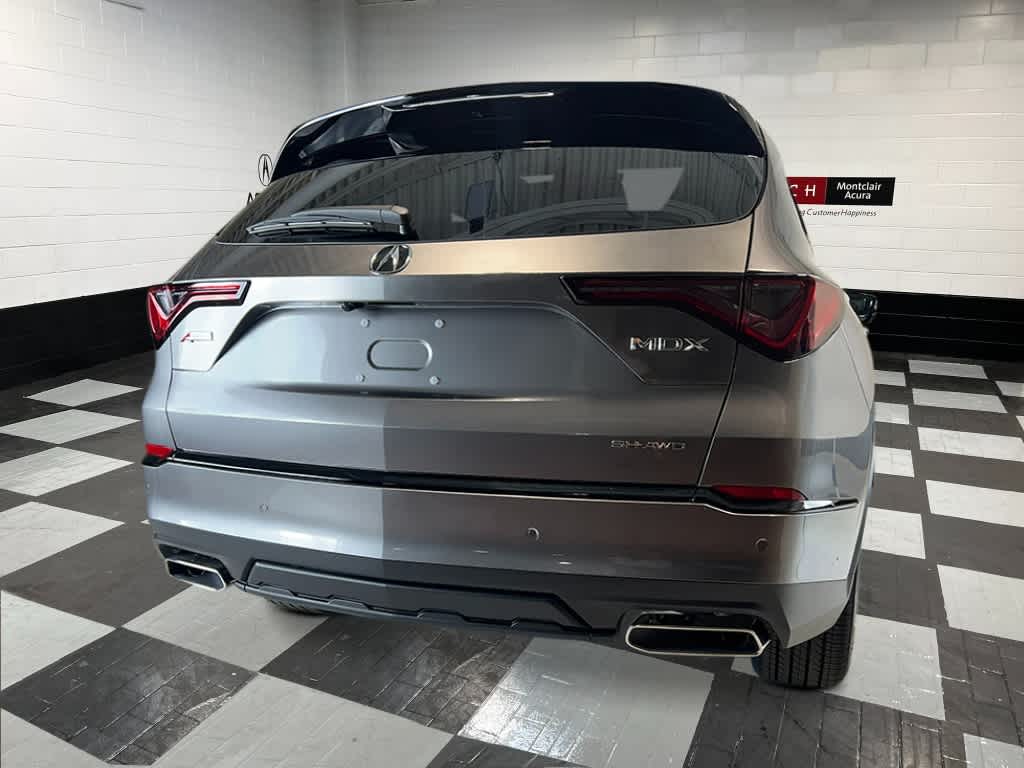 2026 Acura MDX A-Spec SH-AWD photo 4