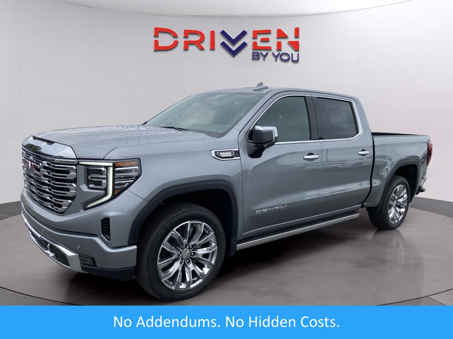 2026 GMC Sierra 1500 Denali's photo